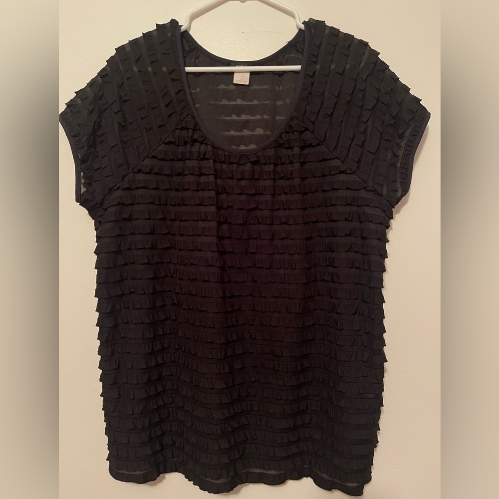 ING+ Womens Plus Top